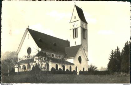 10550670 Richterswil Richterswil Kirche x 1941