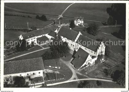 11641524 Bubikon Ritterhaus Ordensmuseum Fliegeraufnahme