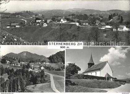 11650414 Sternenberg ZH Panorama Kirche