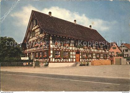 11862383 Rafz Gasthaus zum goldenen Kreuz