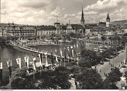 11887062 Zuerich ZH 600 Jahre Bunde Eidgenossen