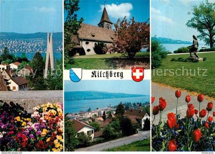 13287316 Kilchberg ZH Kirche Kilchberg ZH