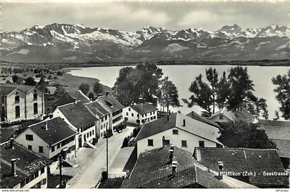 pays div-ref H545- suisse - pfaffikon -zch  - carte bon etat -