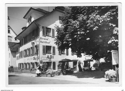 CPSM HOTEL IM KEHLHOF STAFA, DAS HAUS DER GOURMETS AM ZURICHSEE, SUISSE