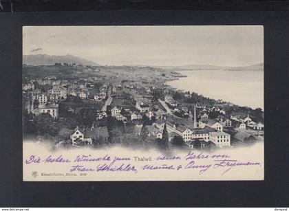 Schweiz AK Thalwil 1904