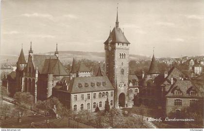 SUISSE ZH Landesmuseum ZURICH