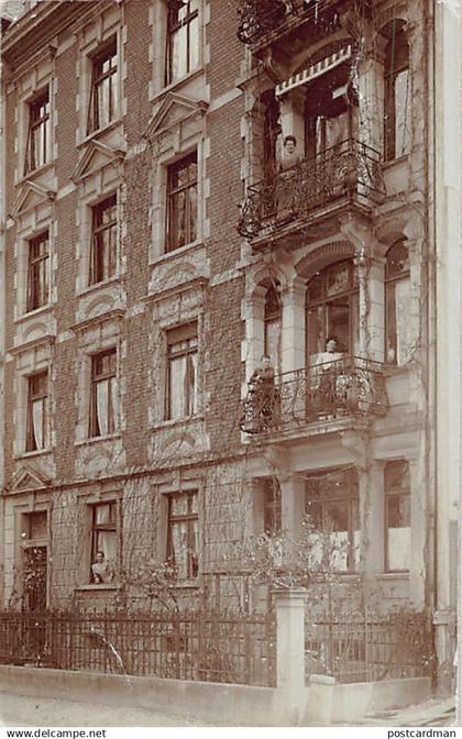 ZÜRICH - Neumünster - FOTOKARTE Jahr 1911 - Verlag unbekannt