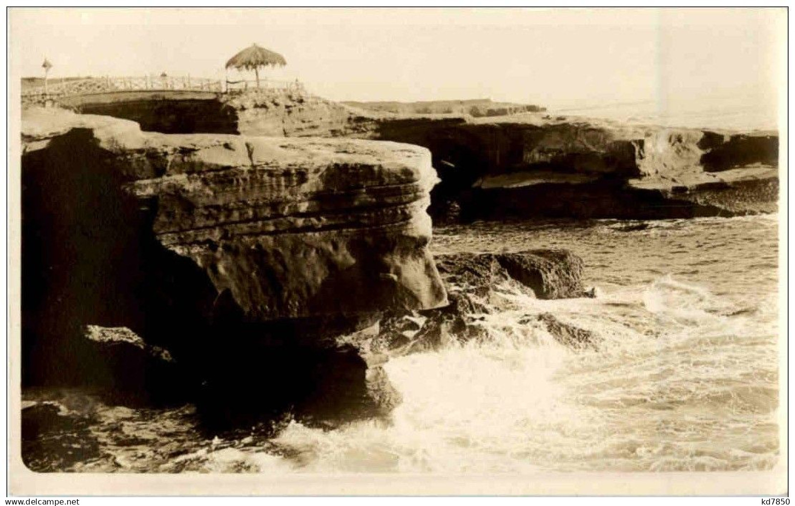 Sunset Cliffs - Point Loma - San Diego