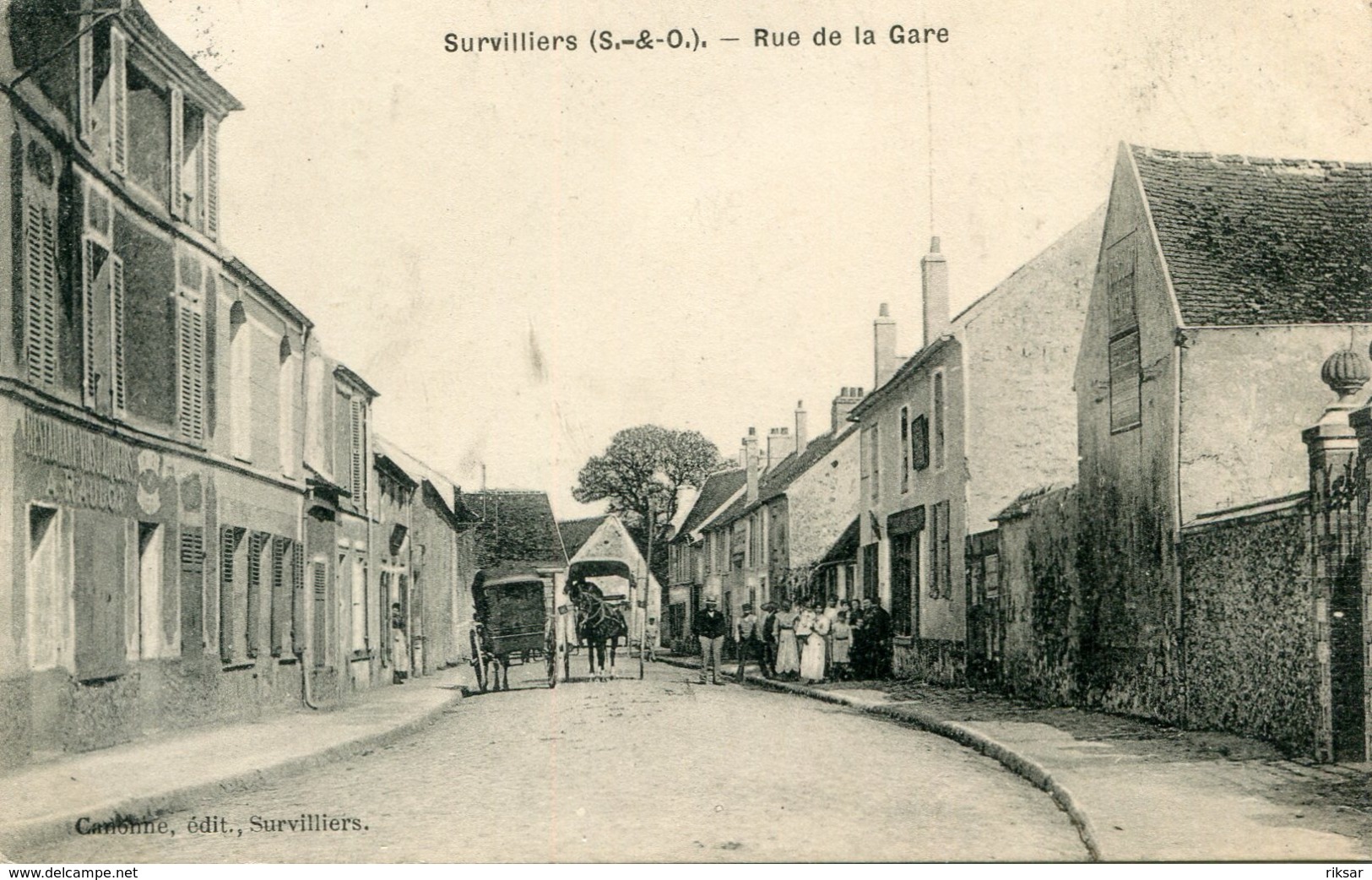 SURVILLIERS