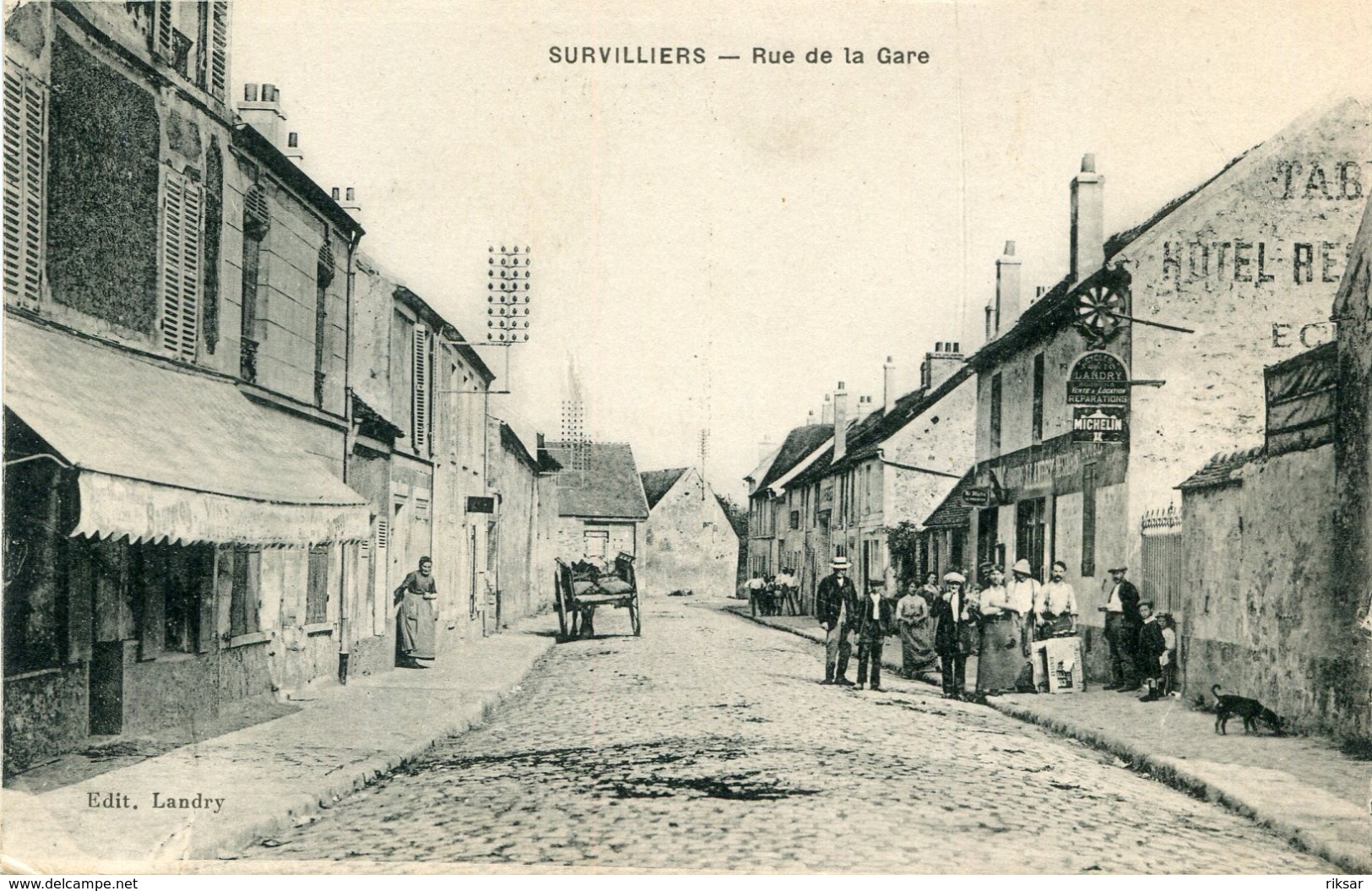 SURVILLIERS