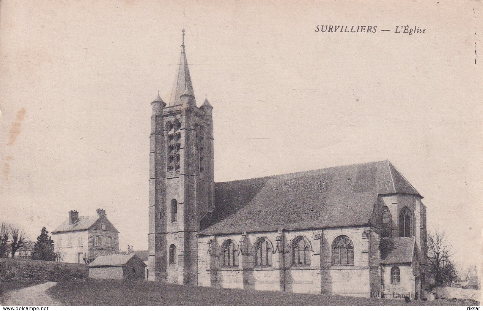 SURVILLIERS