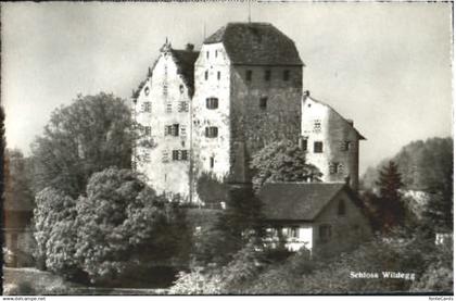 10557642 Wildegg Schloss Wildegg