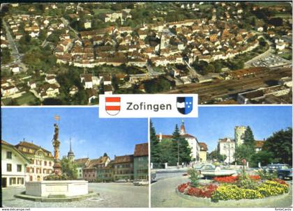 10558242 Zofingen Zofingen  x 1972