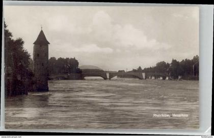 10717945 Rheinfelden AG Rheinfelden Messerturm * Rheinfelden