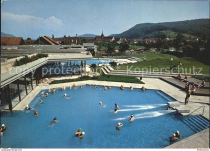 11703863 Bad Zurzach Thermal Schwimmbad Bad Zurzach