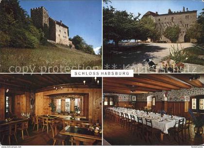 11947043 Brugg AG Schloss Habsburg Brugg