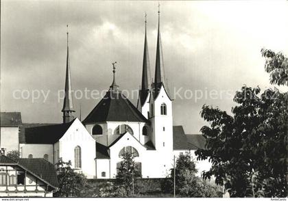 12447502 Muri AG Klosterkirche Muri AG