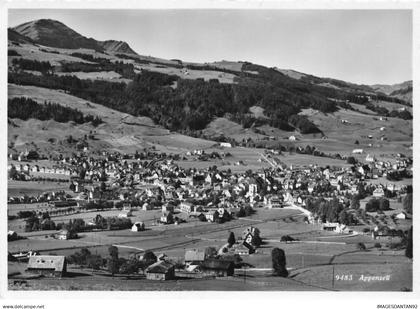 SUISSE #25253 APPENZELL