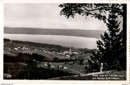 Blick vom St. Anton bei Oberegg