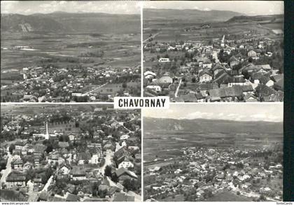 10551700 Chavornay Chavornay Feldpost x 1960