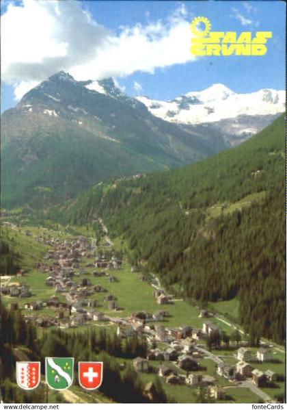 10563038 Saas-Grund Saas-Grund  x 1992