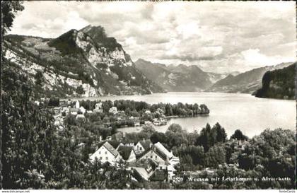 10578536 Weesen Walensee SG Weesen  o 1953