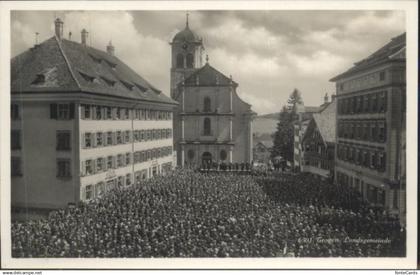 10892310 Trogen AR Trogen Landsgemeinde *