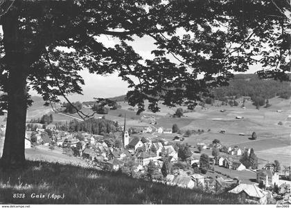 Suisse - Appenzell Rhodes-Extérieures AR - GAIS