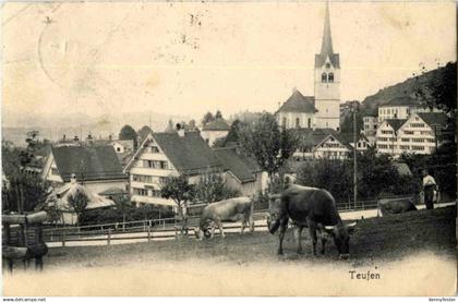 Teufen