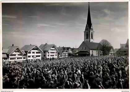 Trogen - Landsgemeinde