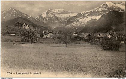 Aeschi