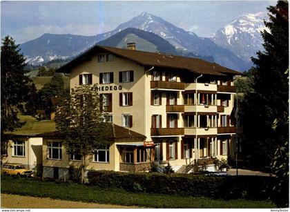 Aeschi bei Spiez - Heimstätte Friedegg