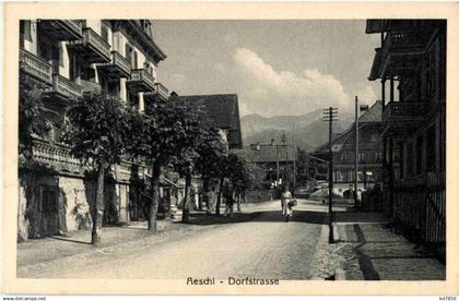 Aeschi - Dorfstrasse