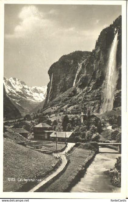 10556060 Lauterbrunnen BE Lauterbrunnen