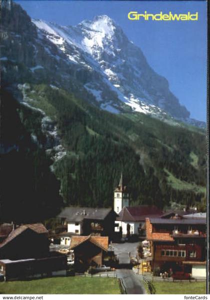 10562210 Grindelwald Grindelwald