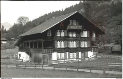 10562930 Kandergrund Kandergrund Ferienheim  x 1970