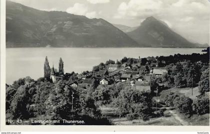 10571548 Leissigen Leissigen Thunersee *