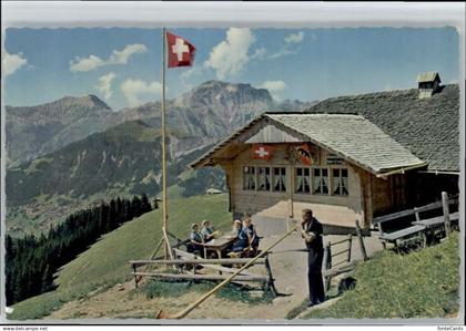 10695206 Adelboden Adelboden Bonderalp *