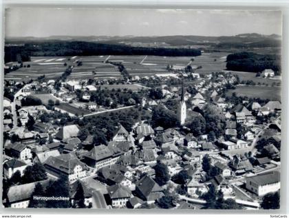 10849880 Herzogenbuchsee Herzogenbuchsee Fliegeraufnahme *