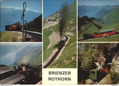 11430569 Brienz-Rothornbahn Brienz Brienz-Rothornbahn