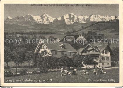 11621384 Belpberg Muensingen Pension Luethy Belpberg Muensingen