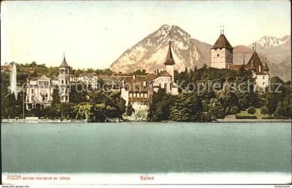 11671960 Spiez BE  Spiez