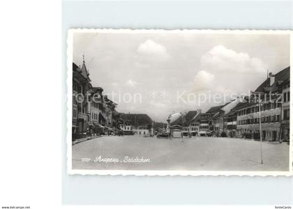 11834350 Aarberg Staedtchen Aarberg