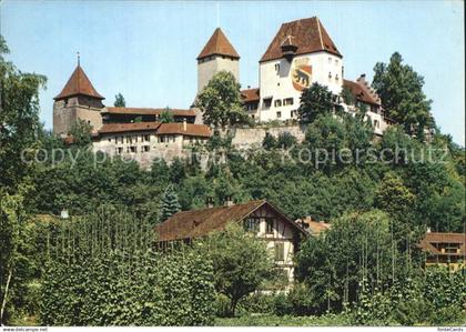 12564588 Burgdorf Bern Schloss Hasle Burgdorf