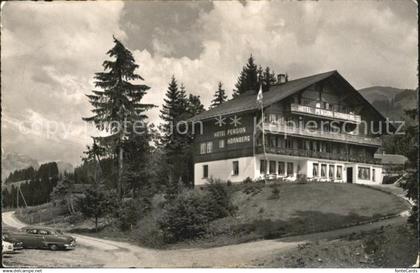 12585914 Saanenmoeser Hornberg Hotel Pension Hornberg