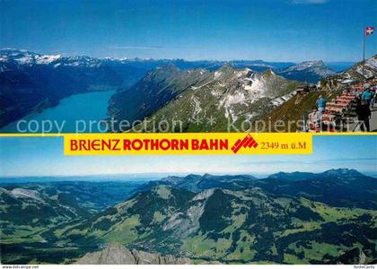 12706344 Brienz-Rothornbahn Brienz am See  Brienz-Rothornbahn