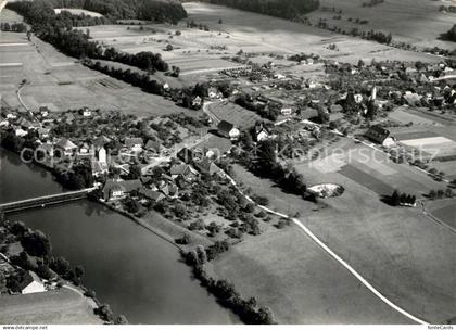 13044056 Aarwangen Fliegeraufnahme Aarwangen