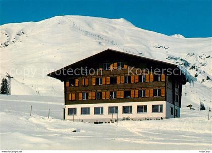 13313484 Adelboden Ferienheim der Gemeinden Binningen und Reinach Adelboden