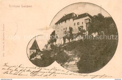 13748349 Laupen BE Schloss Laupen