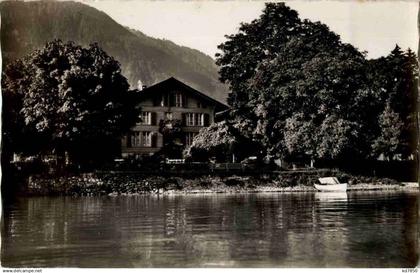 Bönigen bei Interlaken - Pension Chalet du Lac